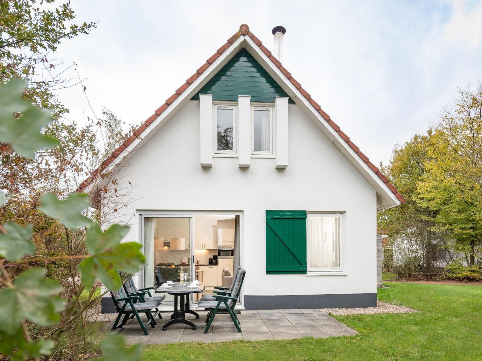 Restyled House With Fire Place Near The Drents-Friese Wold Villa Hoogersmilde Dış mekan fotoğraf